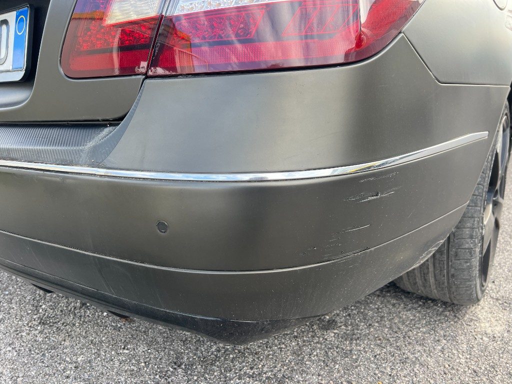 Immagine di MERCEDES-BENZ E 250 CDI Coupé BlueEFFICIENCY AUTOMATICO del 04/2011 km 324508