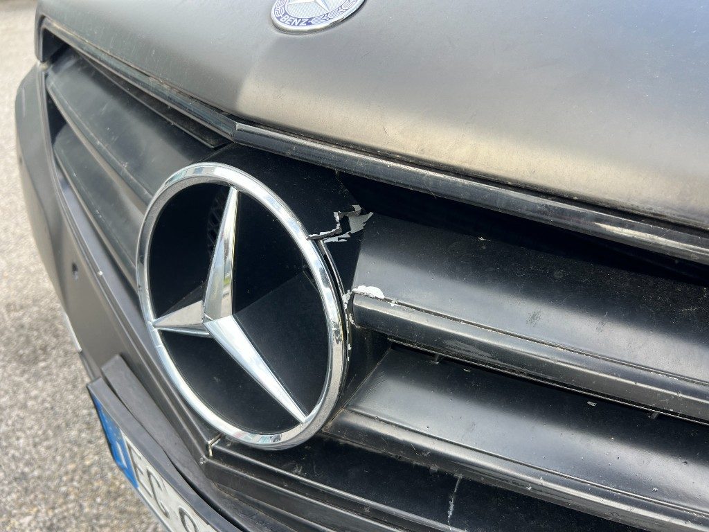 Immagine di MERCEDES-BENZ E 250 CDI Coupé BlueEFFICIENCY AUTOMATICO del 04/2011 km 324508