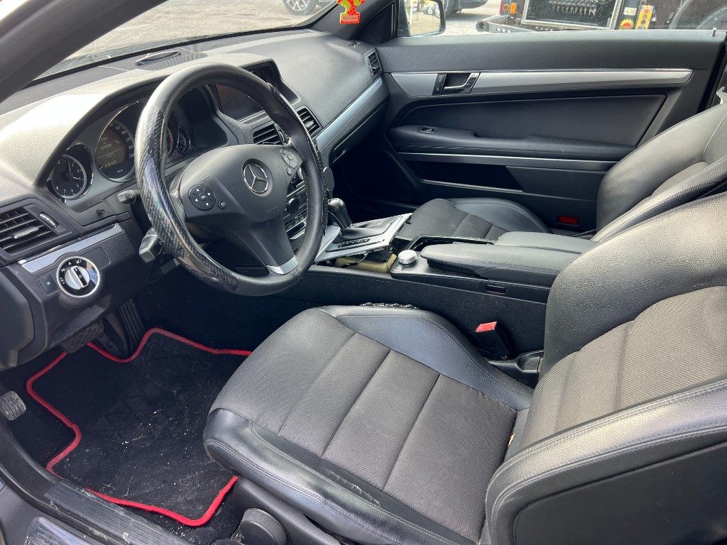 Immagine di MERCEDES-BENZ E 250 CDI Coupé BlueEFFICIENCY AUTOMATICO del 04/2011 km 324508