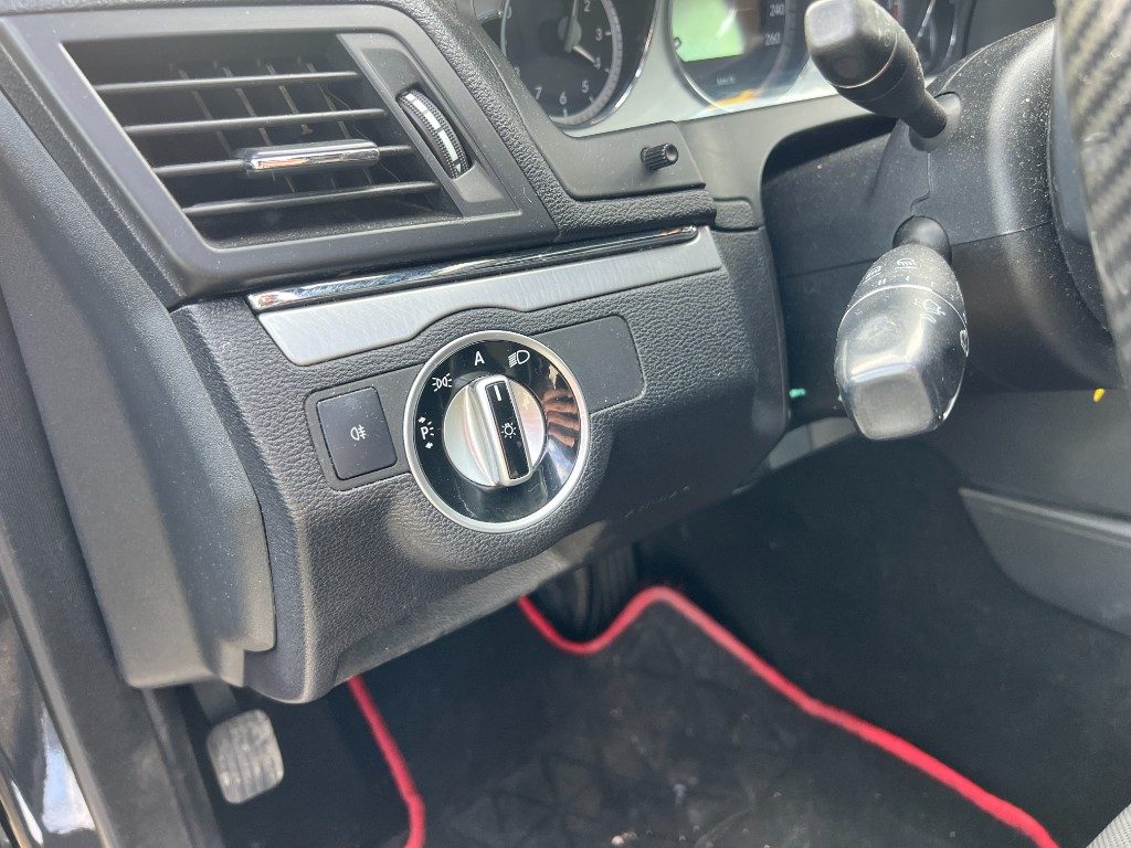 Immagine di MERCEDES-BENZ E 250 CDI Coupé BlueEFFICIENCY AUTOMATICO del 04/2011 km 324508