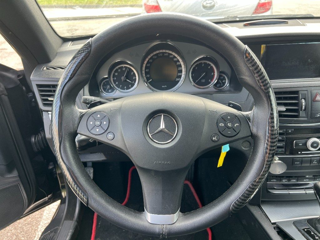 Immagine di MERCEDES-BENZ E 250 CDI Coupé BlueEFFICIENCY AUTOMATICO del 04/2011 km 324508