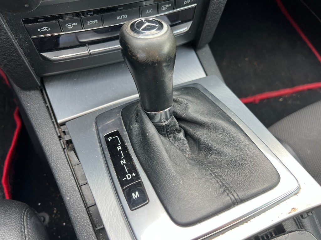 Immagine di MERCEDES-BENZ E 250 CDI Coupé BlueEFFICIENCY AUTOMATICO del 04/2011 km 324508