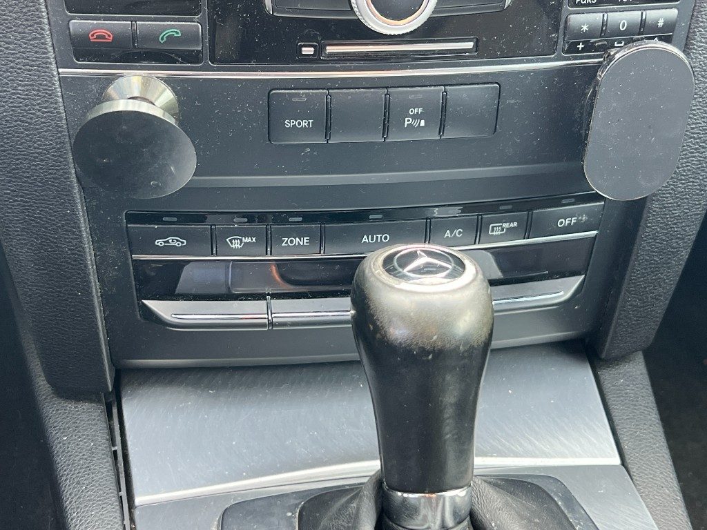 Immagine di MERCEDES-BENZ E 250 CDI Coupé BlueEFFICIENCY AUTOMATICO del 04/2011 km 324508