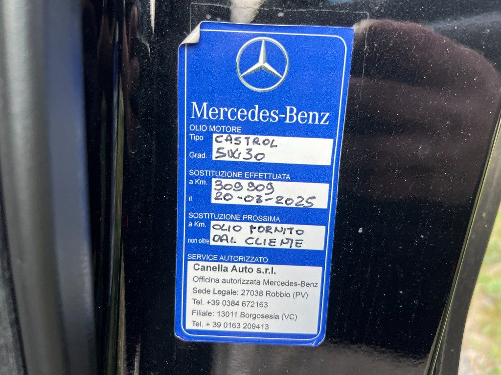 Immagine di MERCEDES-BENZ E 250 CDI Coupé BlueEFFICIENCY AUTOMATICO del 04/2011 km 324508