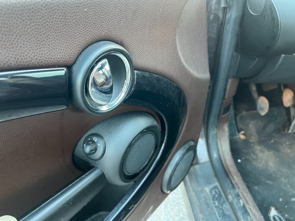 Immagine di MINI Clubman 1.6 16V Cooper D del 11/2007 km 255007