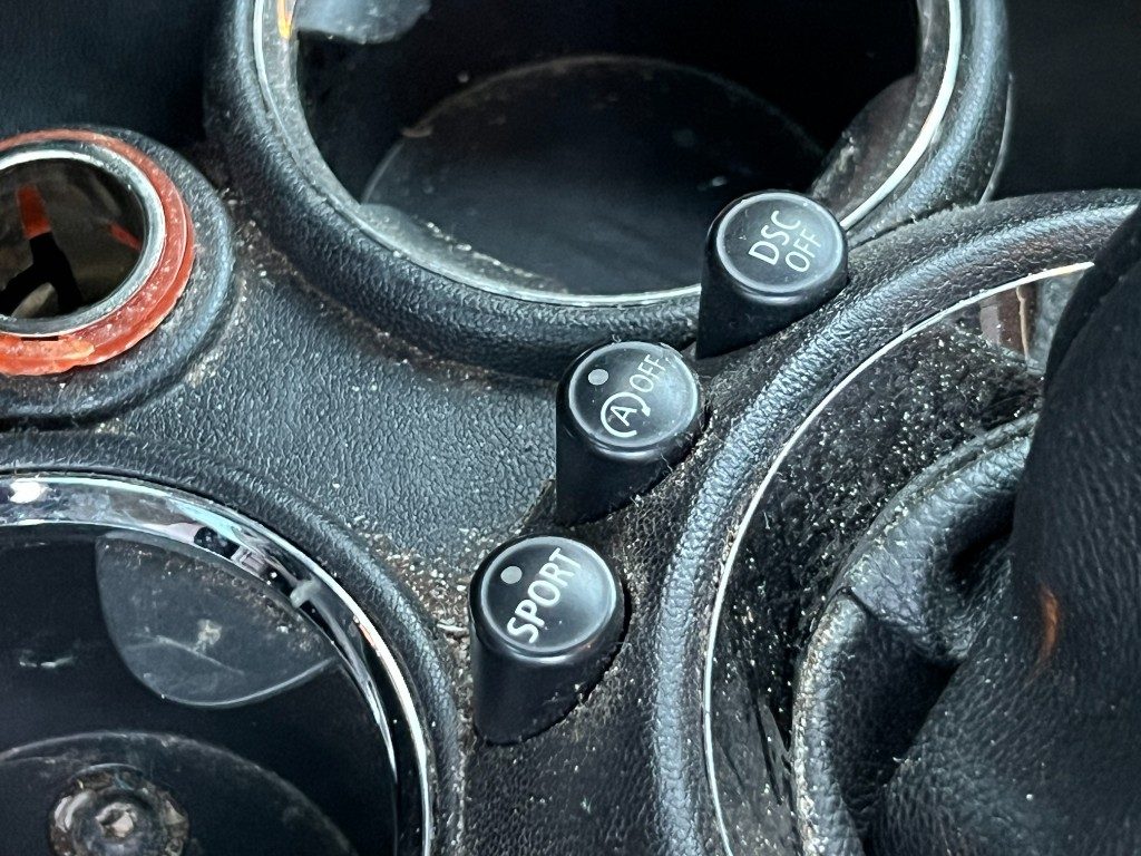 Immagine di MINI Clubman 1.6 16V Cooper D del 11/2007 km 255007