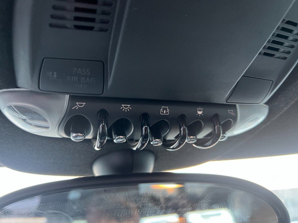 Immagine di MINI Clubman 1.6 16V Cooper D del 11/2007 km 255007