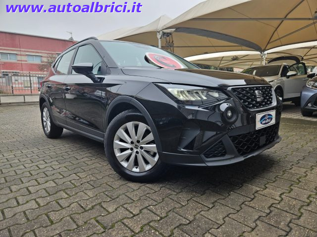 seat arona 1.0 ecotsi 95 cv style usata
