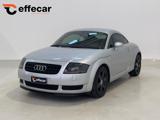 AUDI TT Coupé 1.8 T 20V 190 CV cat
