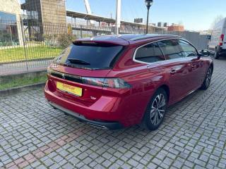 PEUGEOT 508 usata, con Controllo trazione