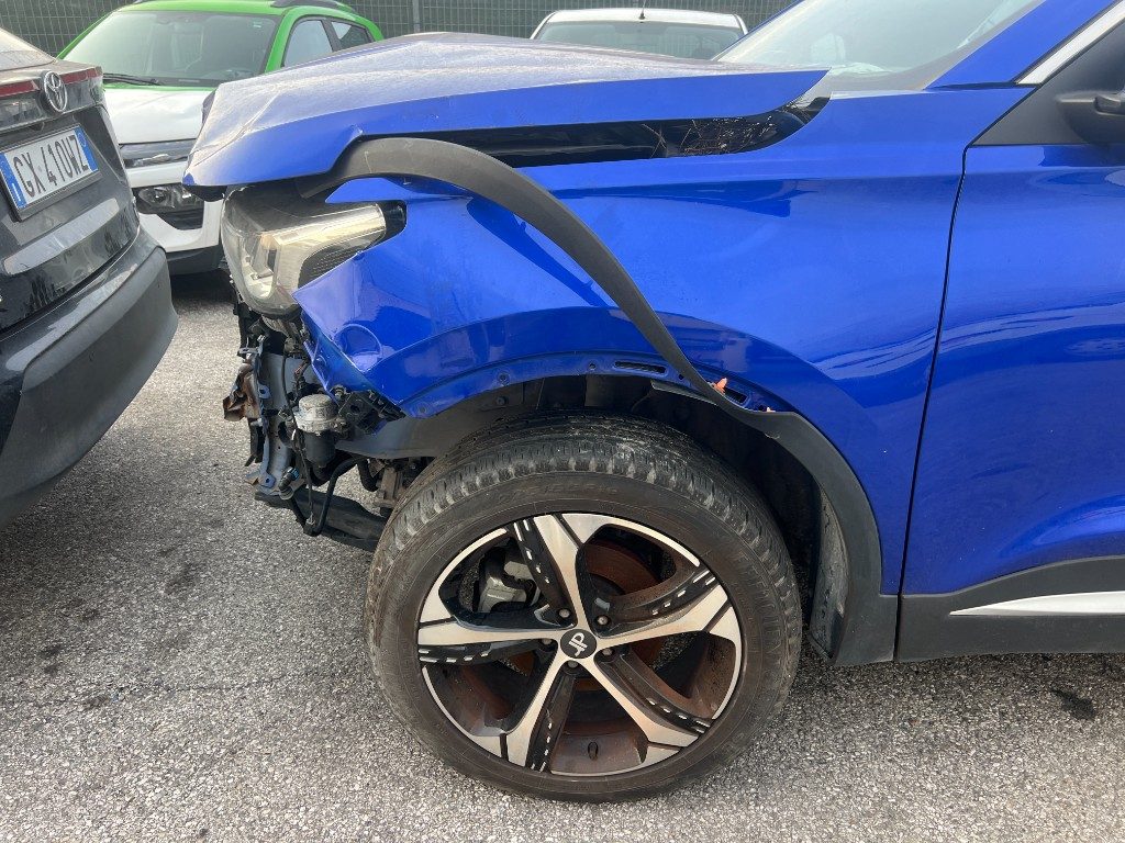 Immagine di DR MOTOR DR 6.0 1.5 Turbo CVT Bi-Fuel GPL del 09/2022 km 72395