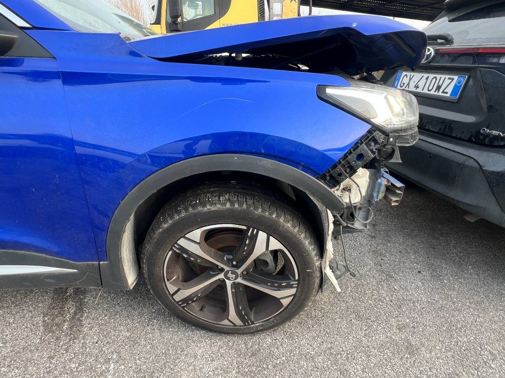 Immagine di DR MOTOR DR 6.0 1.5 Turbo CVT Bi-Fuel GPL del 09/2022 km 72395