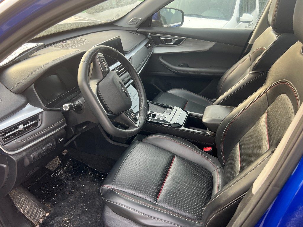 Immagine di DR MOTOR DR 6.0 1.5 Turbo CVT Bi-Fuel GPL del 09/2022 km 72395