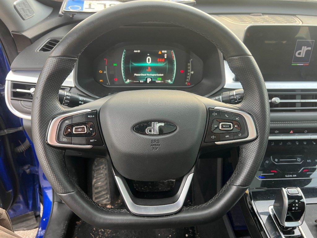 Immagine di DR MOTOR DR 6.0 1.5 Turbo CVT Bi-Fuel GPL del 09/2022 km 72395