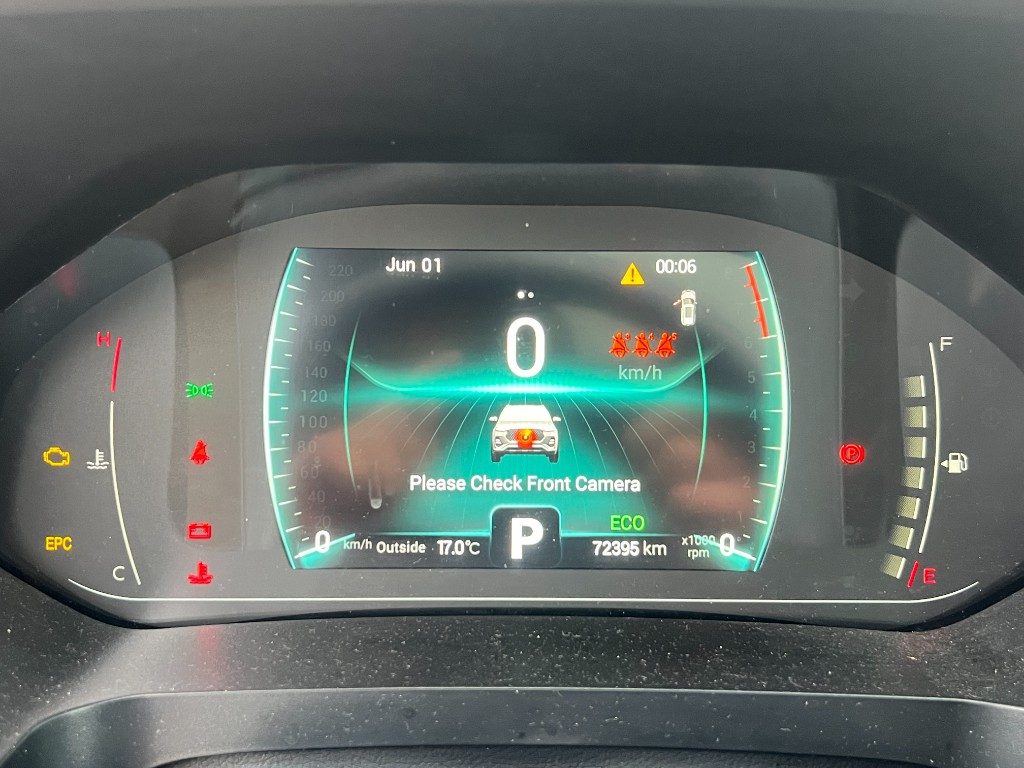 Immagine di DR MOTOR DR 6.0 1.5 Turbo CVT Bi-Fuel GPL del 09/2022 km 72395