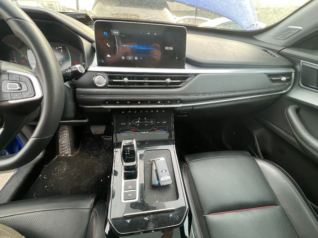 Immagine di DR MOTOR DR 6.0 1.5 Turbo CVT Bi-Fuel GPL del 09/2022 km 72395