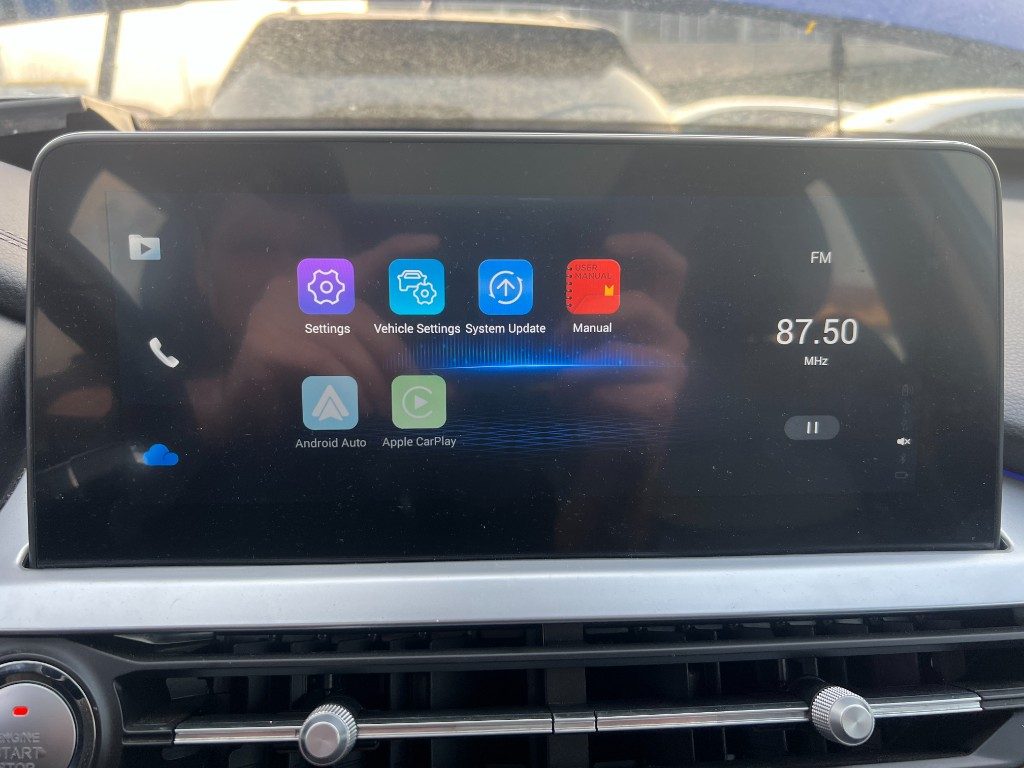 Immagine di DR MOTOR DR 6.0 1.5 Turbo CVT Bi-Fuel GPL del 09/2022 km 72395