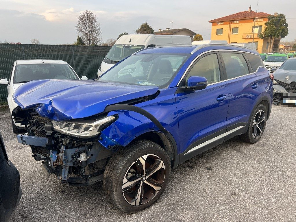 Immagine di DR MOTOR DR 6.0 1.5 Turbo CVT Bi-Fuel GPL del 09/2022 km 72395