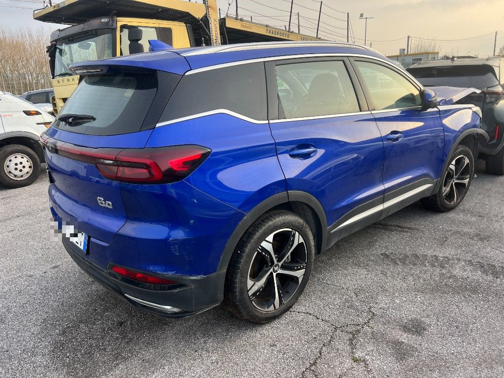 Immagine di DR MOTOR DR 6.0 1.5 Turbo CVT Bi-Fuel GPL del 09/2022 km 72395