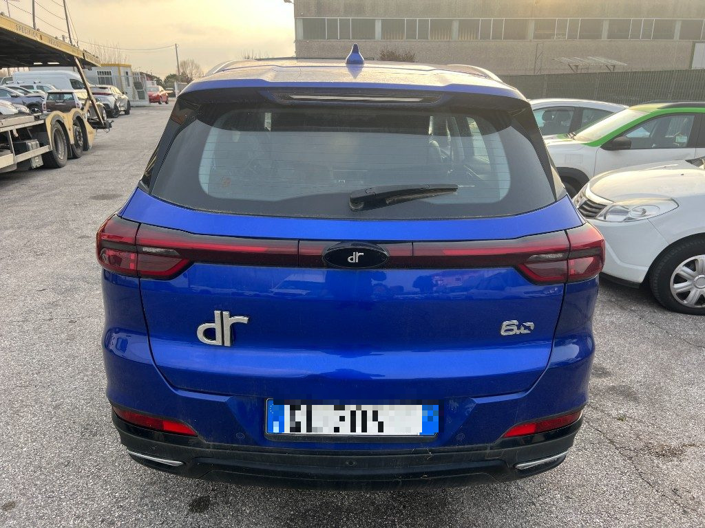 Immagine di DR MOTOR DR 6.0 1.5 Turbo CVT Bi-Fuel GPL del 09/2022 km 72395