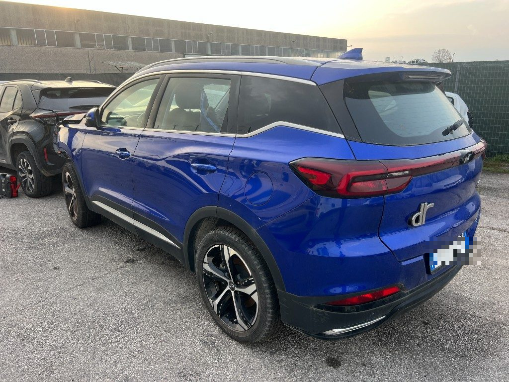 Immagine di DR MOTOR DR 6.0 1.5 Turbo CVT Bi-Fuel GPL del 09/2022 km 72395