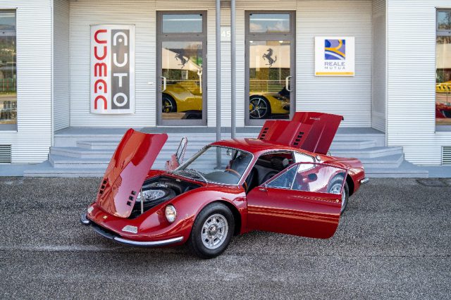 FERRARI 206 DINO GT - foto 24