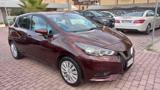 NISSAN Micra IG-T 92 cv 5 porte Acenta