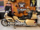 HONDA GL 1800 GOLD WING AMERICA