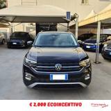 VOLKSWAGEN T-Cross 1.0 TSI Style