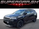 JEEP Compass 1.5 MILD HYBRID 19 BLACK PACK PELLE