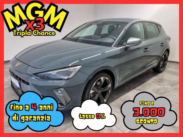 cupra leon 1.5 hybrid 150 cv dsg usata
