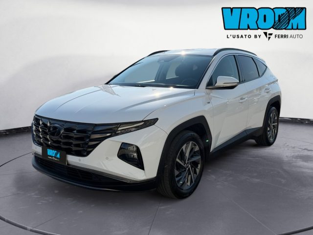 hyundai tucson 1.6 t-gdi 48v xline usata