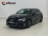 AUDI A3 SPB 35 TDI S tronic S line edition