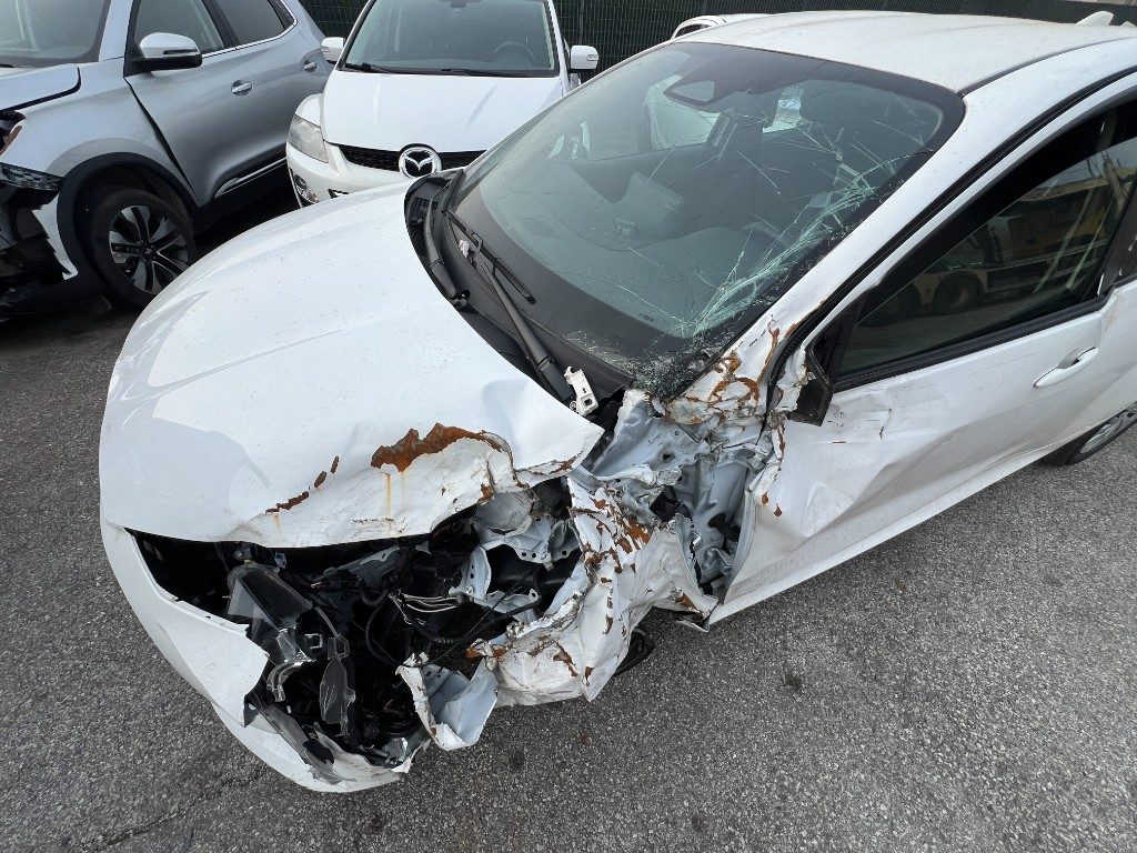 Immagine di TOYOTA Yaris 1.5 Hybrid 5 porte del 06/2025 km 13506