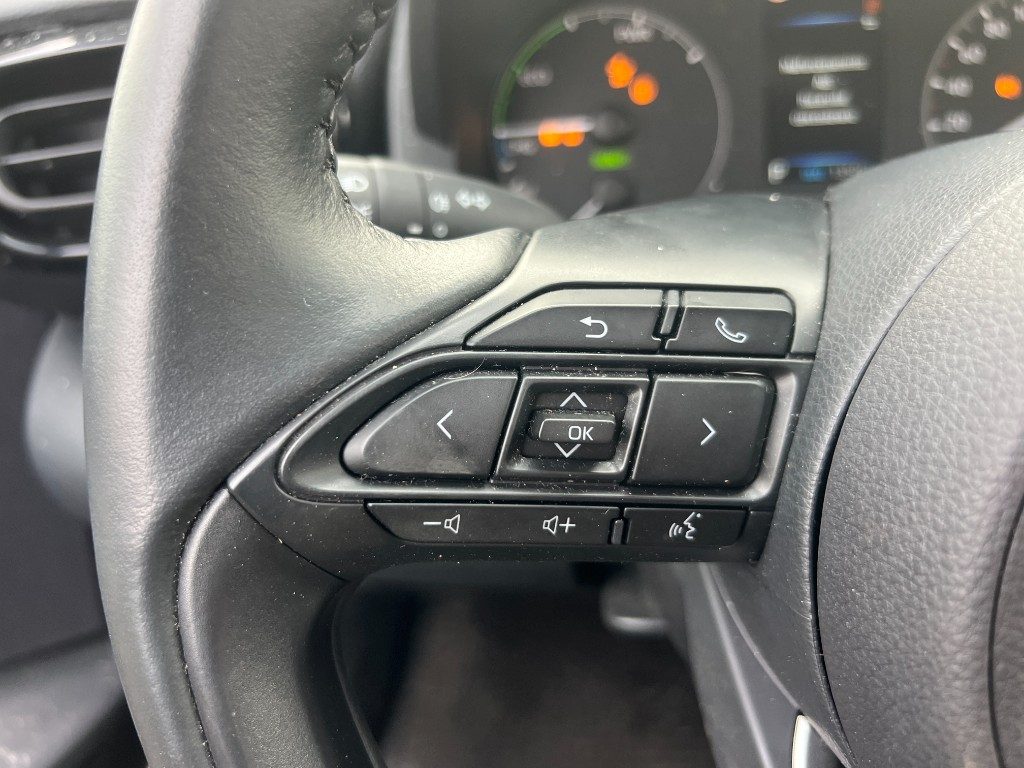 Immagine di TOYOTA Yaris 1.5 Hybrid 5 porte del 06/2025 km 13506