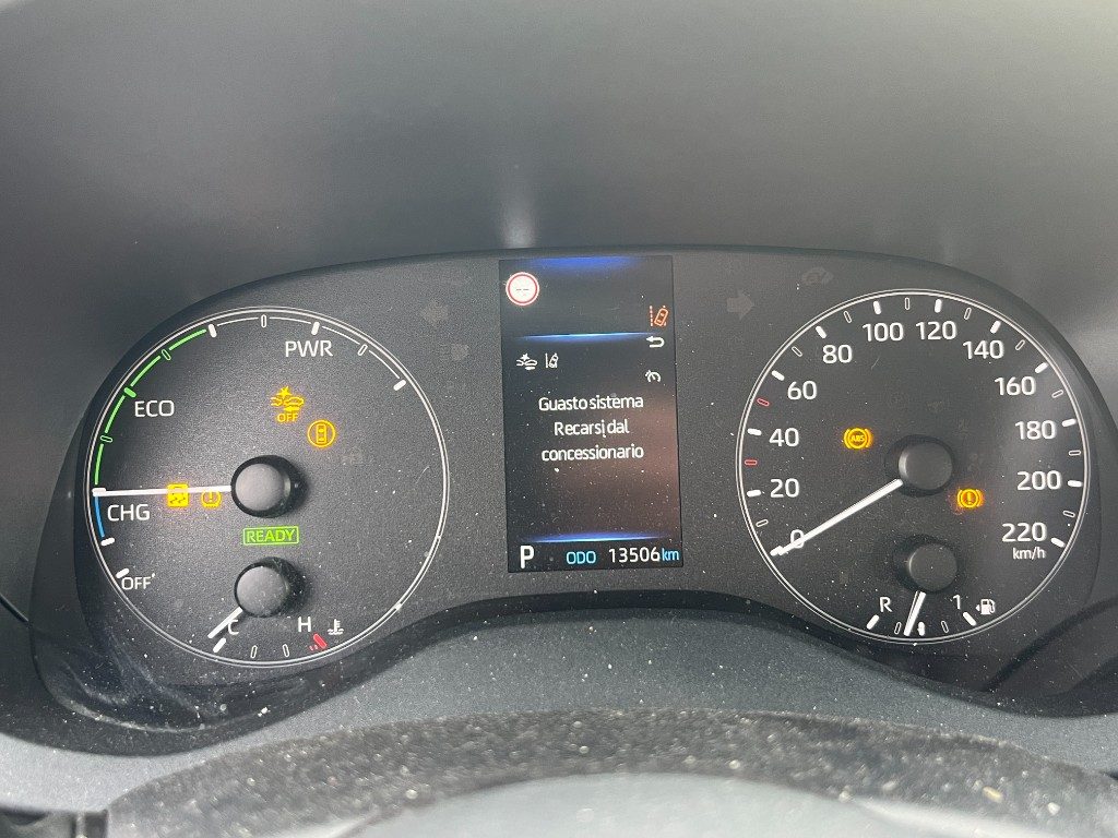 Immagine di TOYOTA Yaris 1.5 Hybrid 5 porte del 06/2025 km 13506