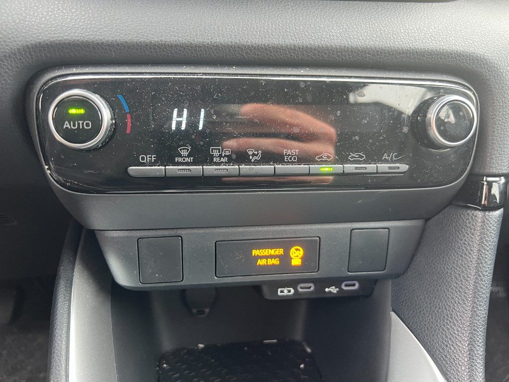 Immagine di TOYOTA Yaris 1.5 Hybrid 5 porte del 06/2025 km 13506