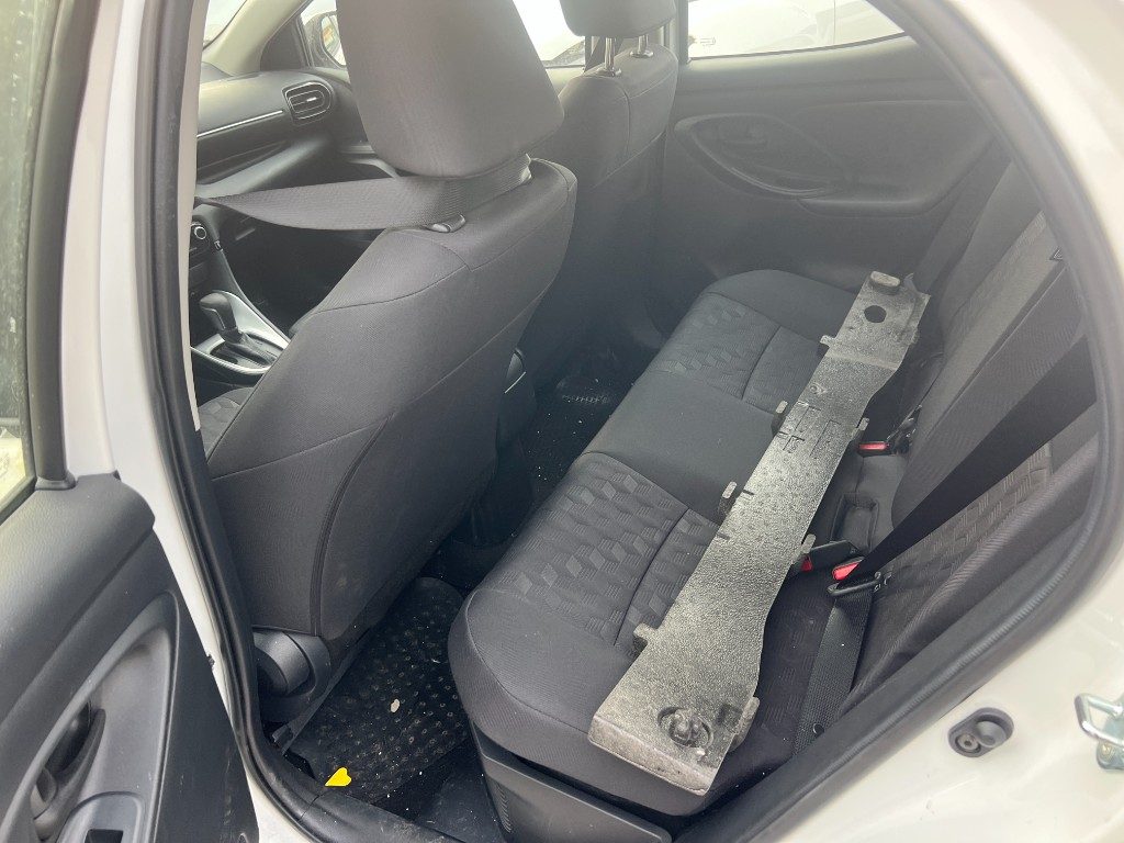 Immagine di TOYOTA Yaris 1.5 Hybrid 5 porte del 06/2025 km 13506