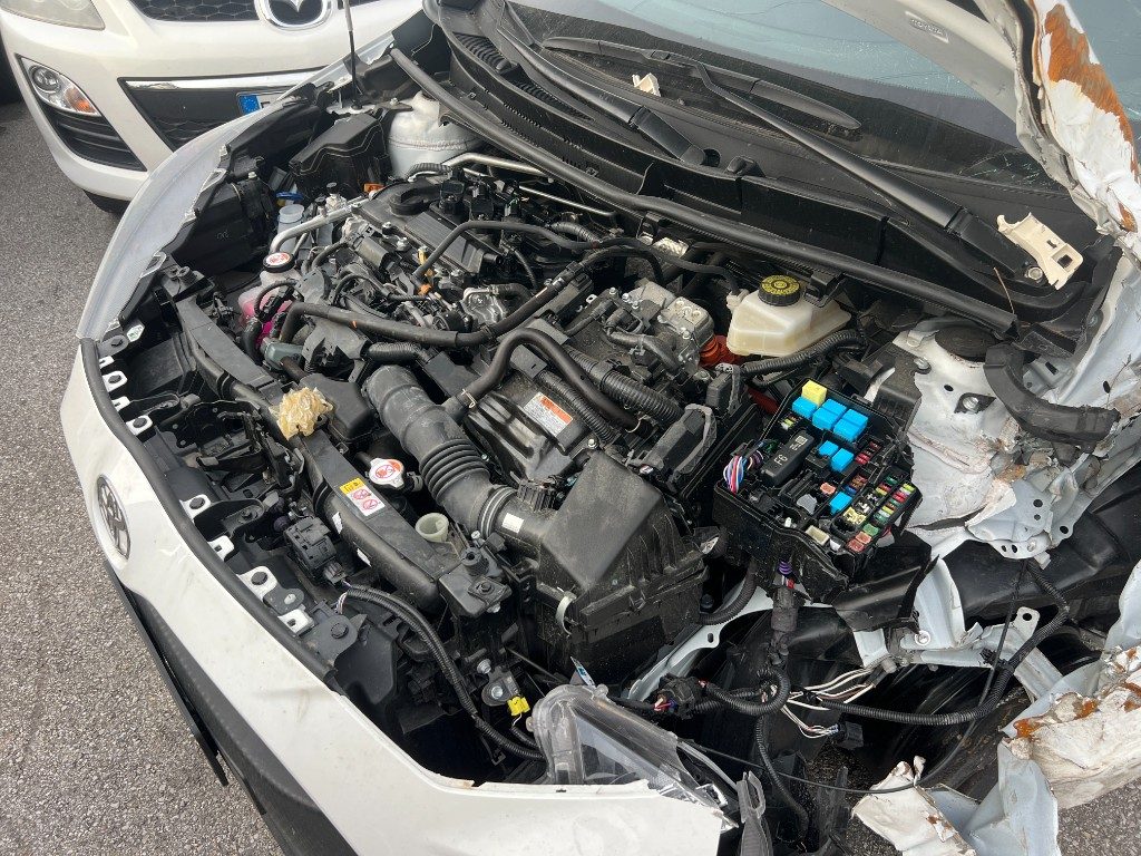 Immagine di TOYOTA Yaris 1.5 Hybrid 5 porte del 06/2025 km 13506