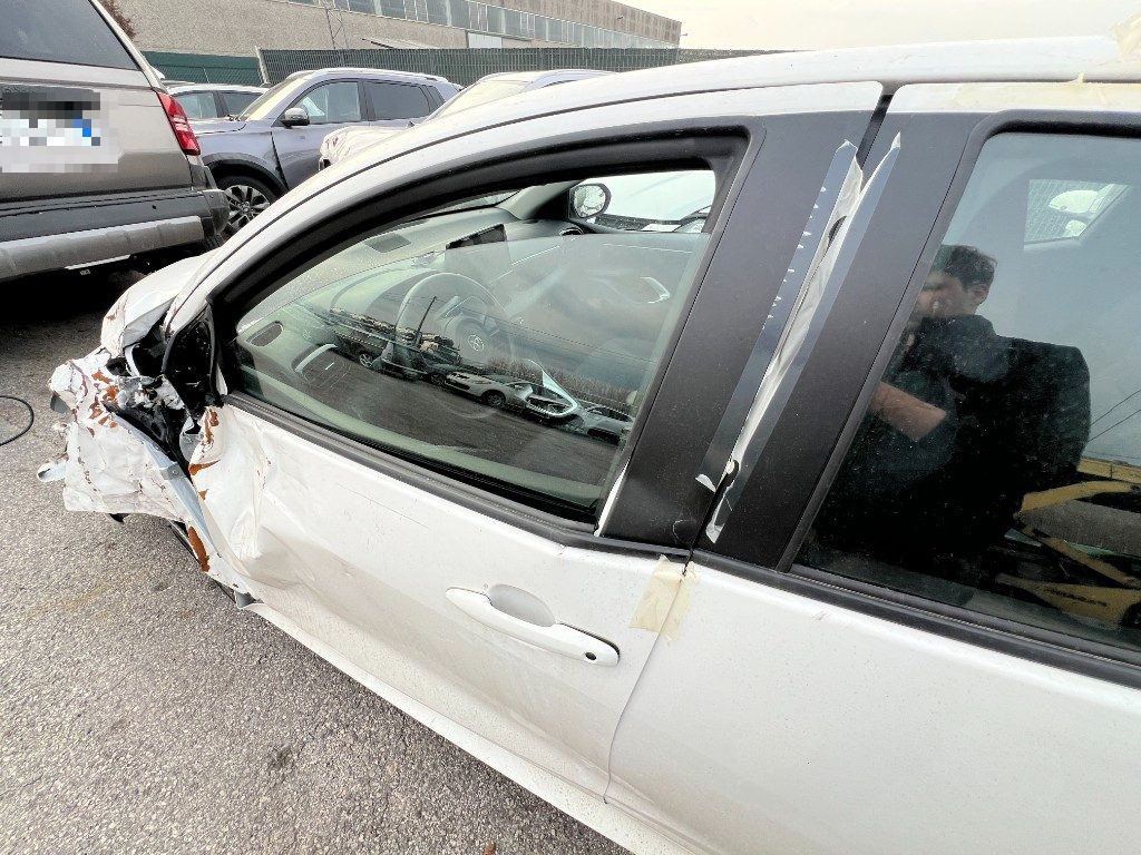 Immagine di TOYOTA Yaris 1.5 Hybrid 5 porte del 06/2025 km 13506