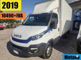IVECO Daily 2019 CENTINATO METANO+IVA PREZZO VERO