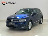 VOLKSWAGEN Tiguan 1.6 TDI SCR BlueMotion Technology
