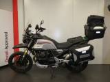 MOTO GUZZI V85 TT TRAVEL