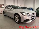 MERCEDES-BENZ C 200 BlueTEC S.W. Automatic Business