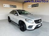 MERCEDES-BENZ GLE 350 d 4Matic Coupé Premium Plus Tetto - 21'' - Night