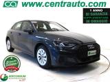 AUDI A3 SPB 40 1.4 TFSI e S tronic Advanced Plug in 204CV