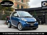 SMART ForTwo 71 CV PASSIO+SERVOSTERZO+KM. 67.588+GARANZIA 3 ANN