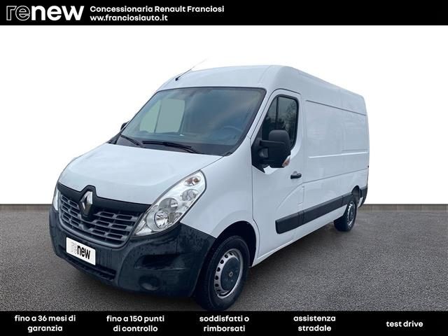 renault master furgone fg ta l2 h2 t35 2.3 dci single turbo 130cv usata