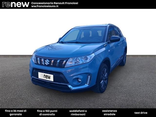suzuki vitara 1.0 boosterjet cool 4wd allgrip usata