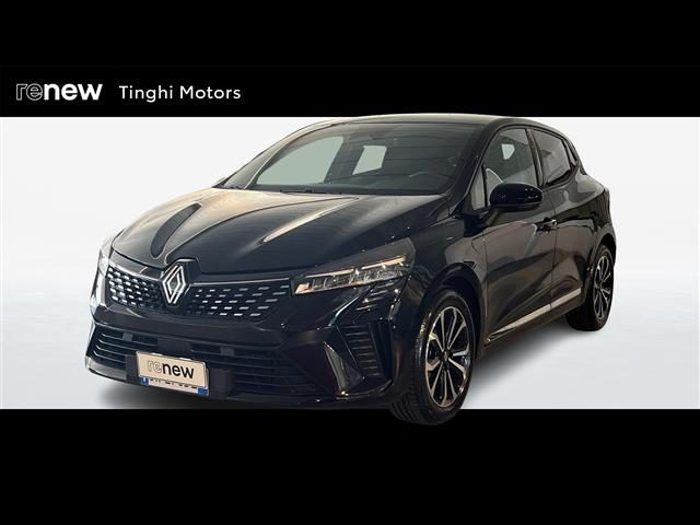 renault clio 1.0 tce techno 90cv usata